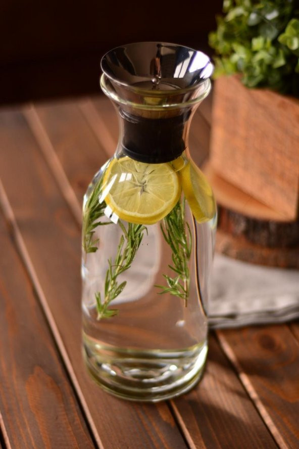 Bambum Taşev Lahi Sürahi 1500 ml T0802 - Resim 3