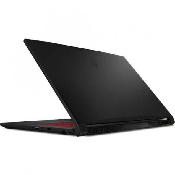 MSI Katana GF76 11UC-060XTR Intel Core i7 11800H 8GB 512GB SSD RTX3050 Freedos 17.3" FHD Taşınabilir Bilgisayar - 4