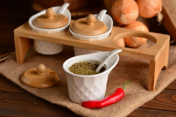 Bambum Cumino 3lü Baharat Seti B1013 - 3