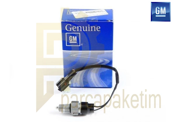 Chevrolet Kalos Geri Vites Müşürü 1.2 [Orijinal GM]
