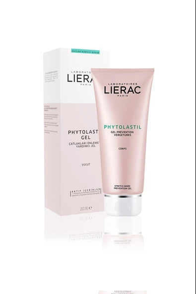 Lierac Phytolastil Gel 200 ml