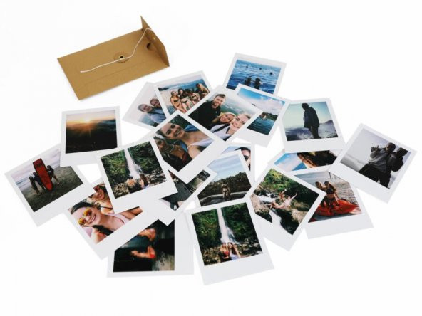 inkjet için Photopaper 100 Adet A5 (15x21) Parlak 240gr Fotoğraf Kağıdı Canon Hp Epson Uyumlu - 2