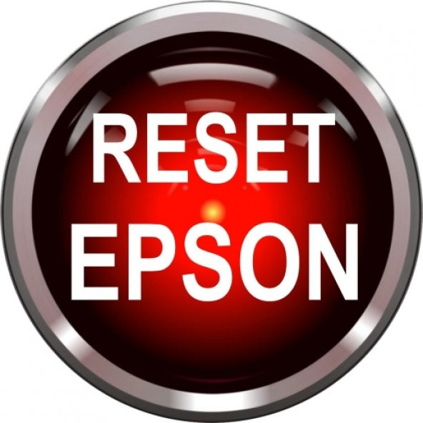Epson L550 Muadil Pad Reset Yazılımı (Waste Ink Pad Hata Çözümü) Pad Dolu Hatası Resetleme - 2