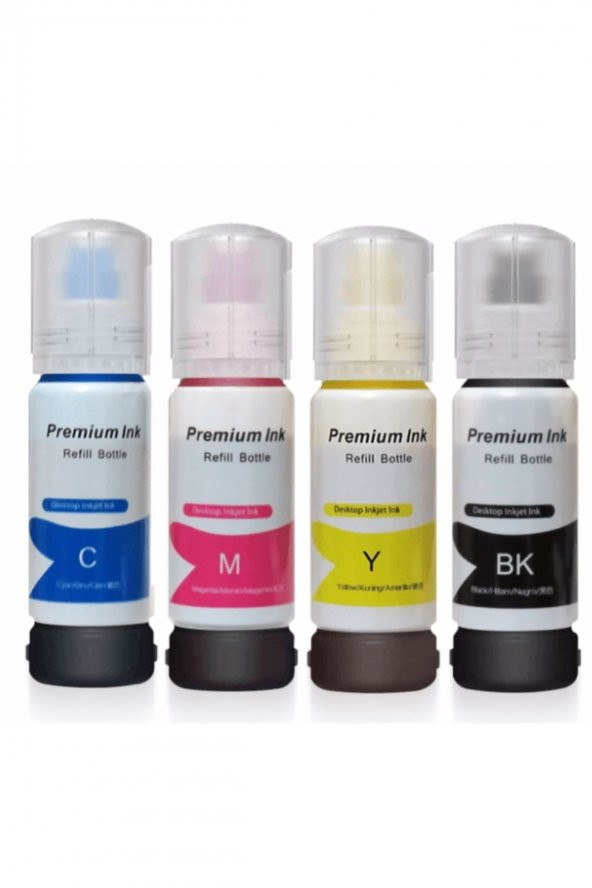 Epson L 4150 Uyumlu 103 Mürekkep Takımı ürün görseli 1