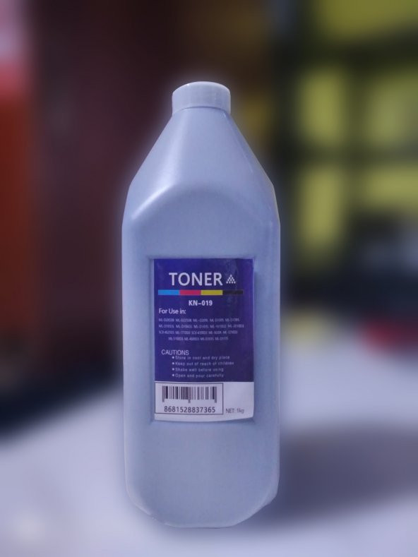 Samsung Toner Tozu Kg D101/D111/1610 Siyah 1000 Gr