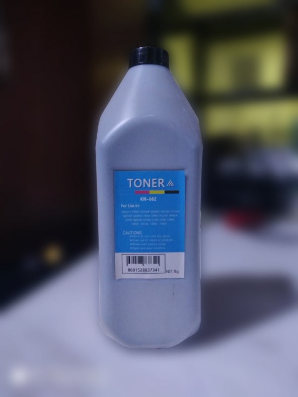 Toner Tozu 1 Kg Hp Siyah Universal 85A 12A 505A 78A 35A 83A - 1