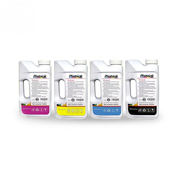 Epson L Serisi için 1000 ML Mürekkep L1210-L1250-L3210-L3211-L325 - 1