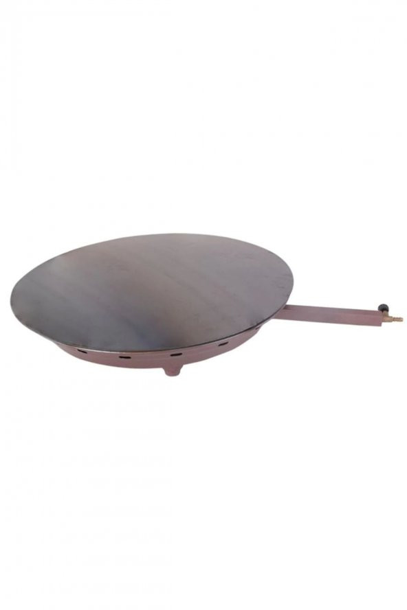 Güryan 70 Cm Tüplü Katmer Sacı
