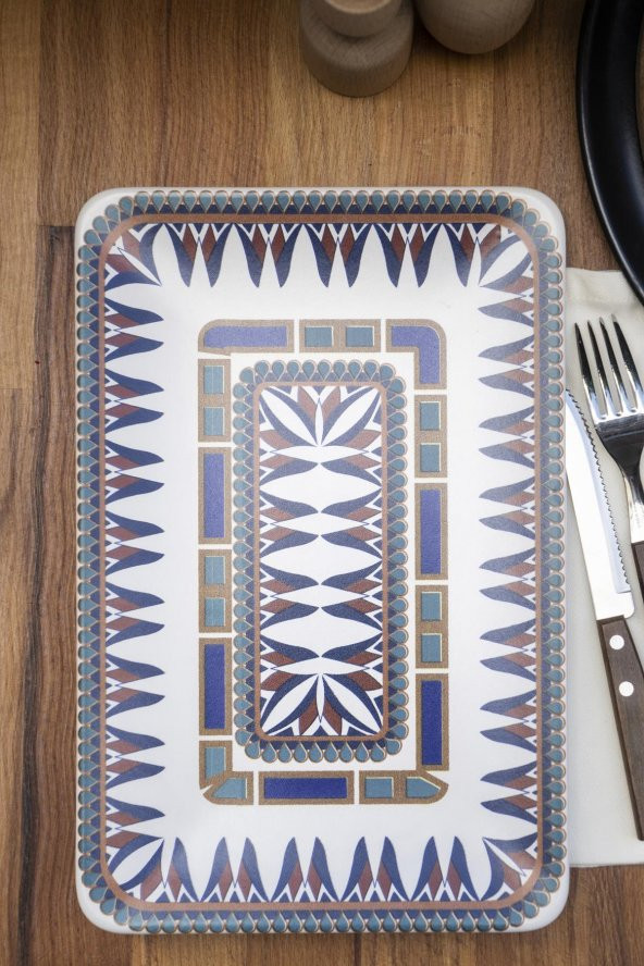 Mart Home Rumi Sunum/Servis Tabağı