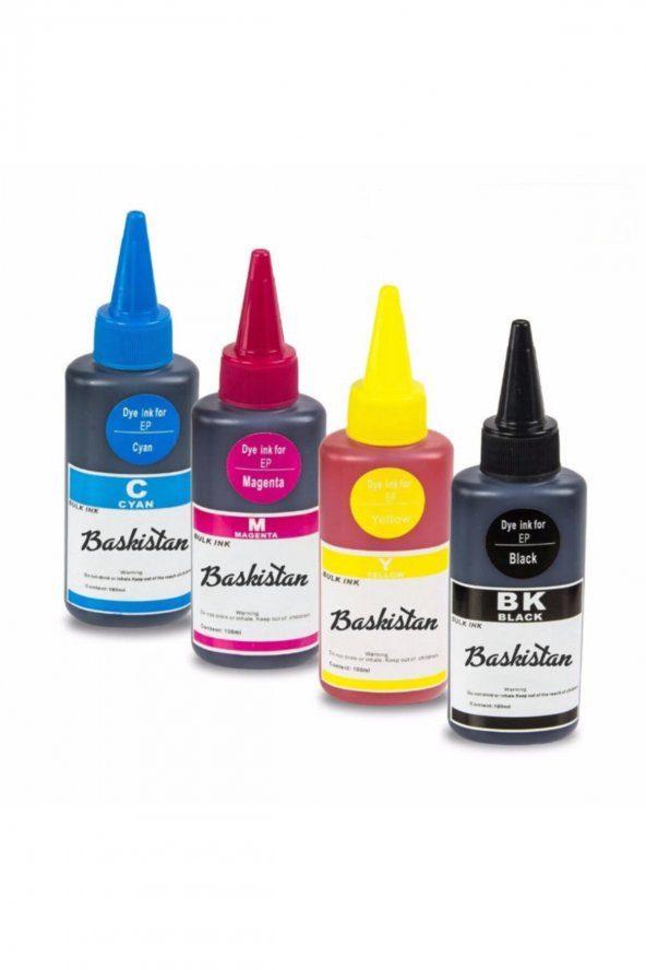 E414 Için Mürekkep 4x100 Ml ürün görseli 1