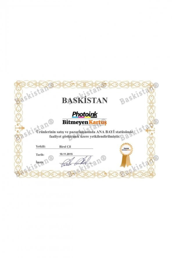 E414 Uyumlu Mürekkep Seti (4x500 ml) - 2