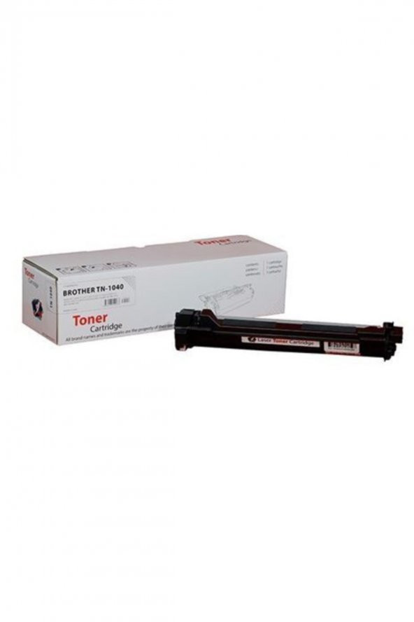 Tn-1040- Hl-1110-hl-1111-hl-1211-dcp-1511-mfc-1811-mfc1911w(1500 Sayfa Toptan 5 Adet Muadil Toner