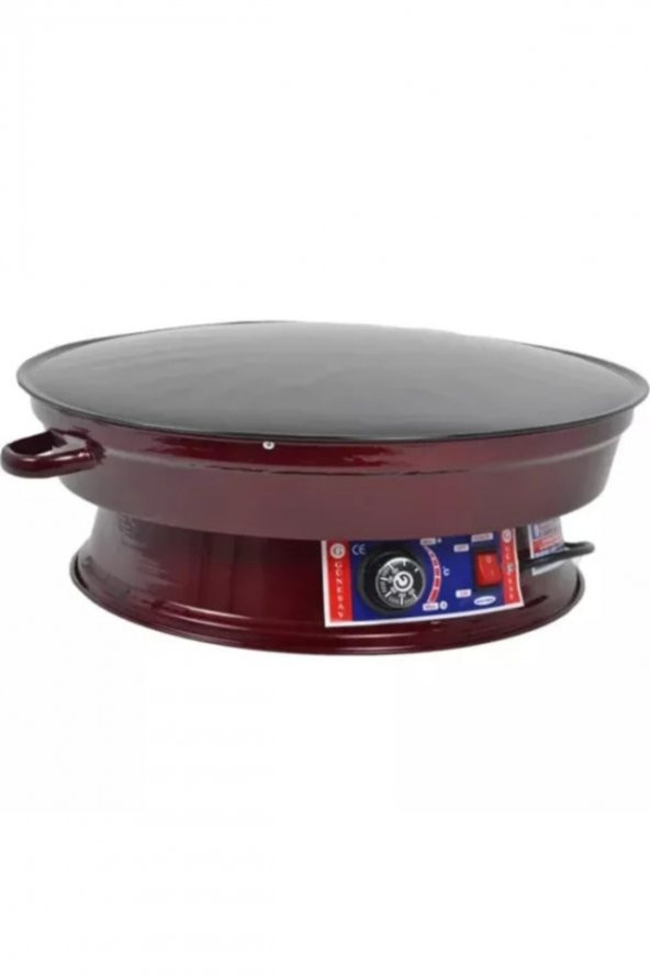 Uğur Elektirikli Katmer Sacı börek bazlama yufka sacı