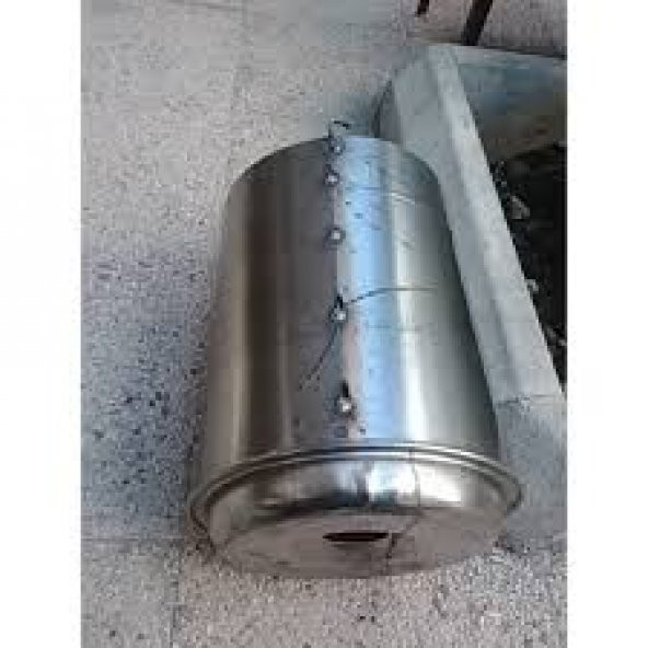 ALTTAN HAVALI KOVA 1.5 mm kalın sac Simtaş