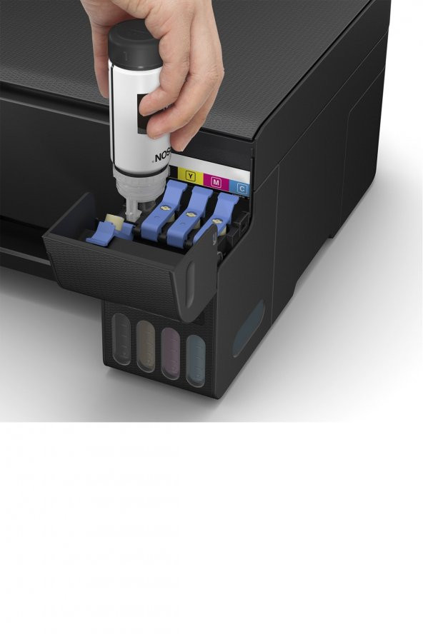 Epson 103 Uyumlu 4 Renk Takım Mürekkep - L3110/l3111 - 2