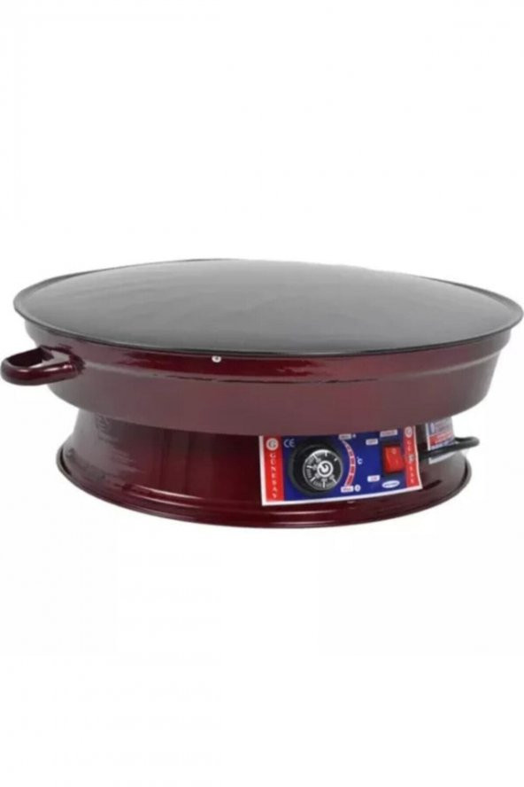 Uğur Termostatlı Elektirikli Katmer Sacı