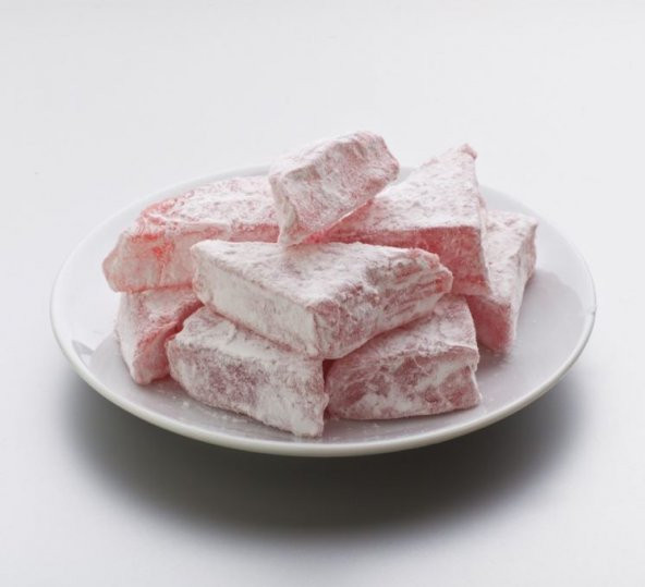 Yıldırım Şekerleme Güllü Muska Lokumu 750 G - 2