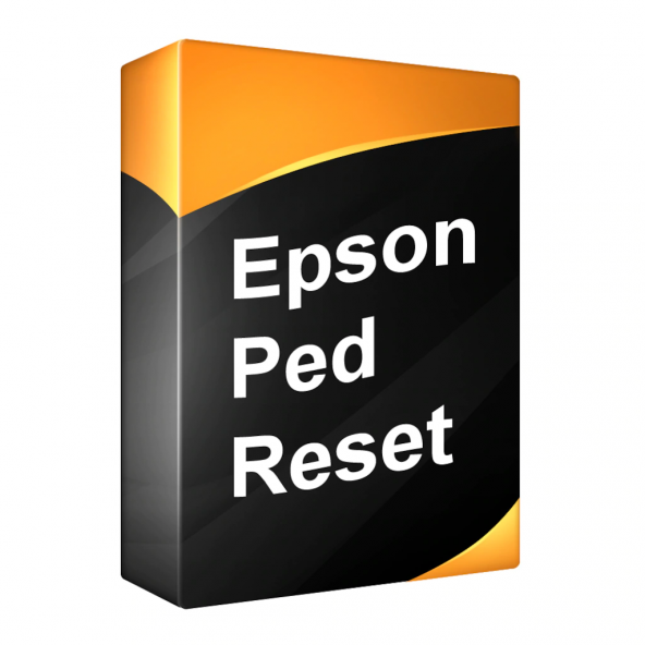 Epson L1110- L3110-L3150-L3151 Ped Reset Emici Pad Reset Sınırsız