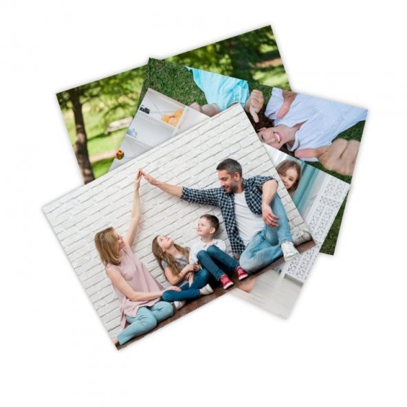 Epson L3110 L1110 L3150 L3151 L3156 L3060 uyumlu 50 Adet Fotoğraf Kağıdı 200g - 2