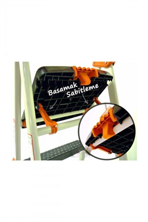 3''1 Basamaklı Harbinger model  3''1 Merdiven - 2