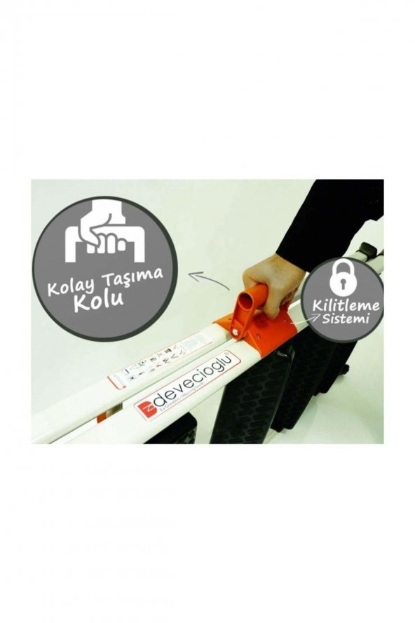 3''1 Basamaklı Harbinger model  3''1 Merdiven - 3