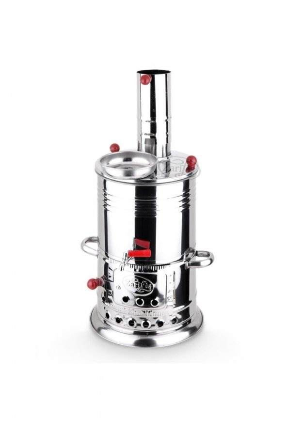 Zarif Iş Odunlu Semaver Tek Musluklu 3.5 Lt Fma1950910 - 2