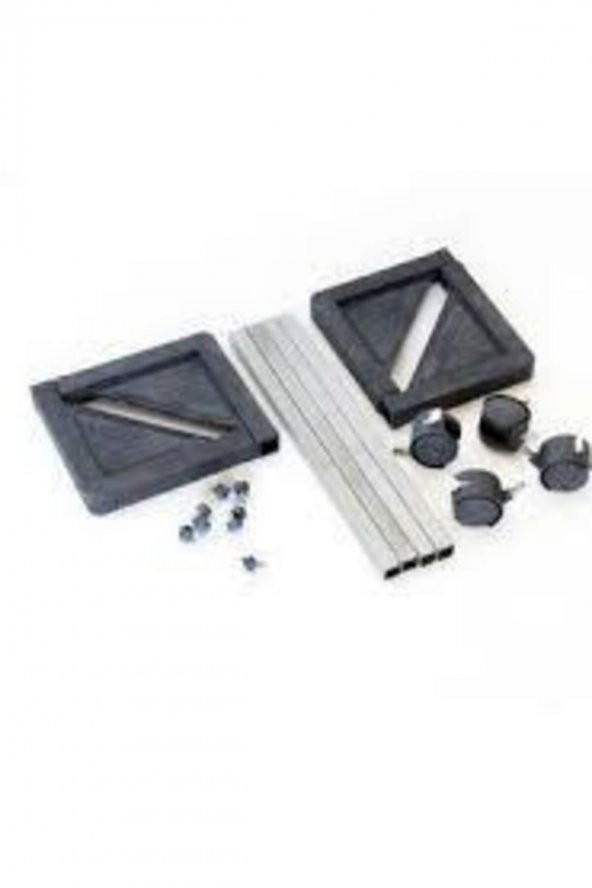 Beyaz Eşya Altlığı Çok Amaçlı Çeksür - 2