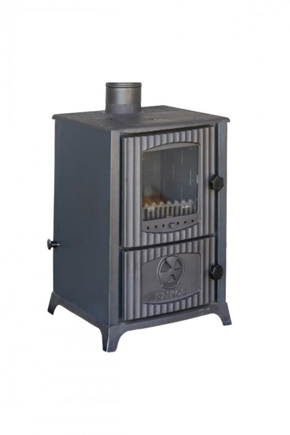 Rekor Asia Döküm Şömine Döküm Soba Kömür Odun Sobası Döküm Yanma Hazneli