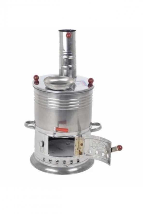 Zarif-iş 8 Litre Tek Musluklu Semaver - 2