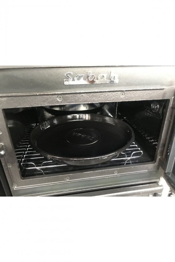 Sabah S103 Eko Fırınlı Döküm Şömine Soba - 3