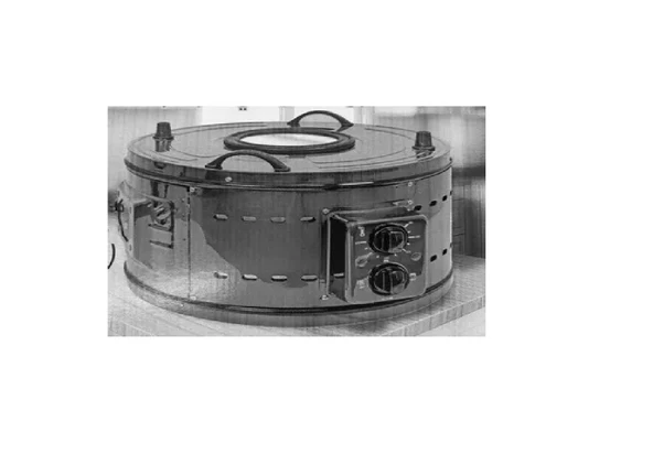 Uğur By Kover Xxl Sülale Boy Termostatlı Çift Tepsili Davul Firin Özel Üretiim - Resim 2