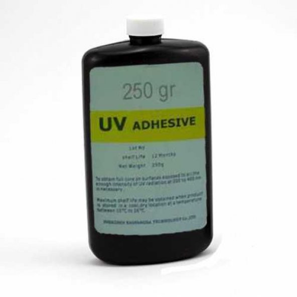 Uv Kristal Cam Yapıştırıcı 250Ml Crystal ürün görseli 1