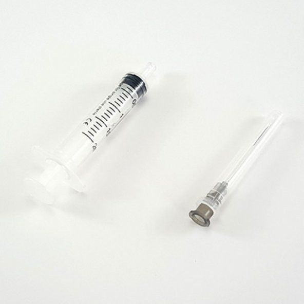 10 Adet Dolum Enjektörü - 10 ML - Resim 3