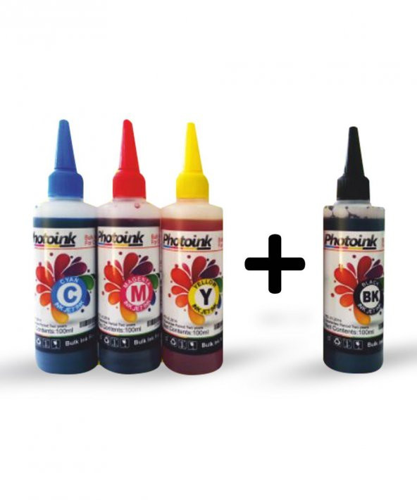 Canon Mg2450 Mg2250 Kartuş Mürekkebi Pg 545 Pg 546 - Resim 2