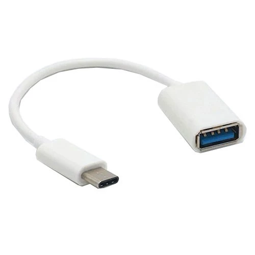 type c usb 3.0 otg kablo TYPE-C OTG kablo beyaz