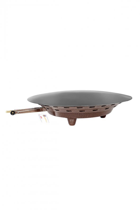 Tüplü Katmer Sacı 55 Cm ( Lpg ) - 2