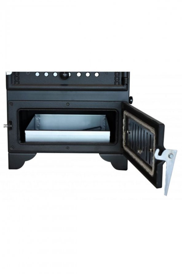 Sabah S103 Fırınlı Şömine Soba - 2