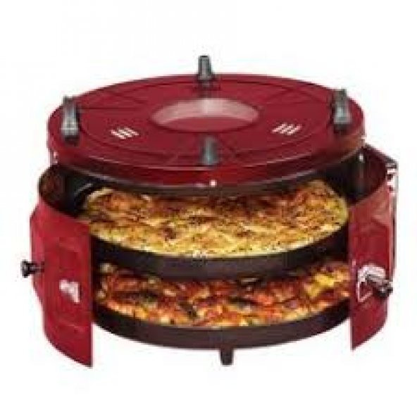 UĞUR ÇİFT TEPSİLİ DAVUL FIRIN