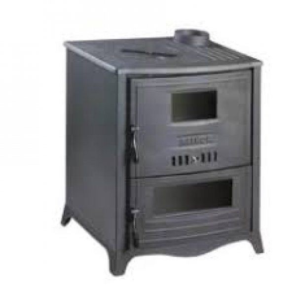 Rekor Amisos Döküm Kuzine karadeniz kuzine uyuyan alttan fırınlı - 2