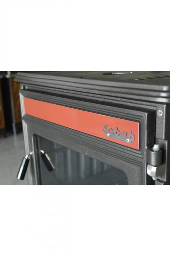 SABAH S106 Döküm Şömine Soba - 3