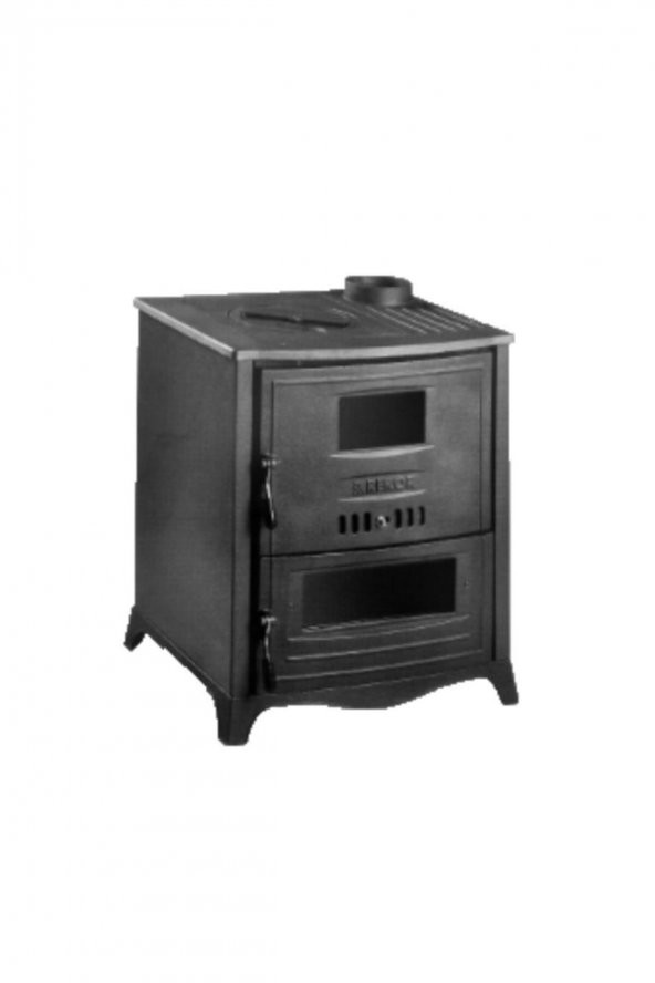 Rekor Amisos Döküm Kuzine Soba karadeniz kuzine Ücretsiz Kargo,