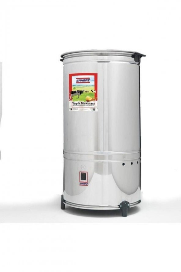 Şahbaz 20 lt Yayık Makinesi