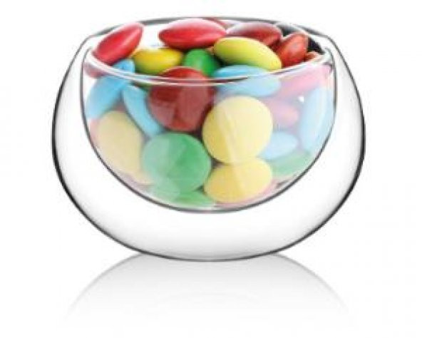 Perotti Double Wall 6lı Cam Lokumluk 12478 - 2