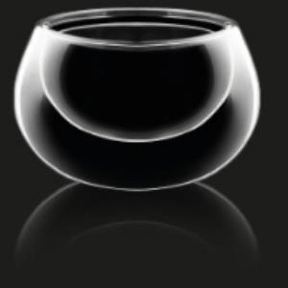 Perotti Double Wall 6lı Cam Lokumluk 12478 - 3