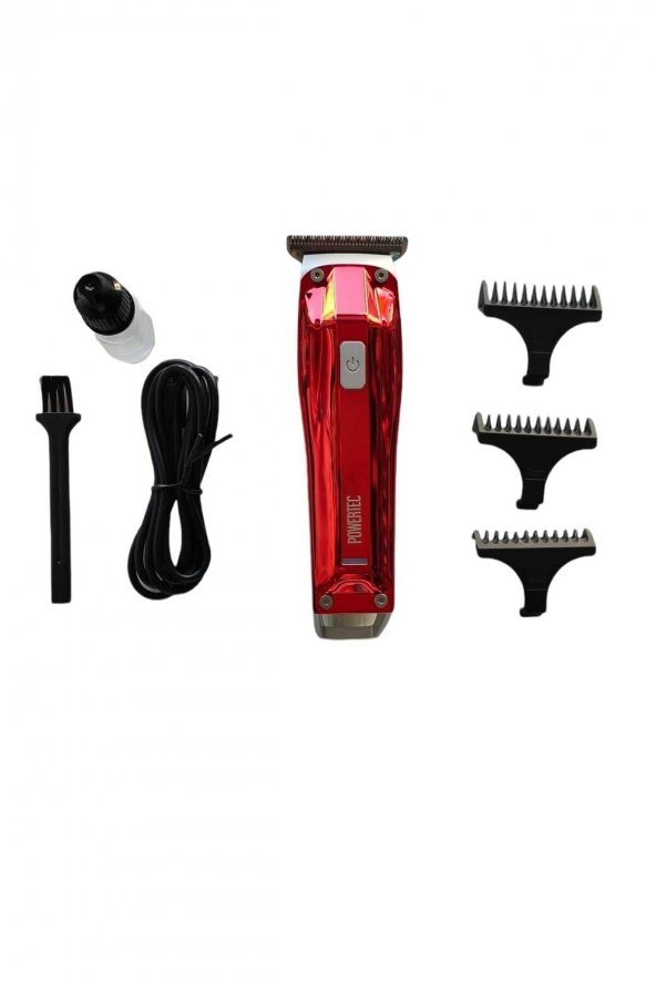 Powertec TR-1515 Sakal Ense Tıraş Makinesi - 2