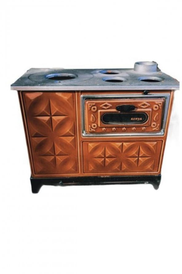 Fırınlı Soba - 1