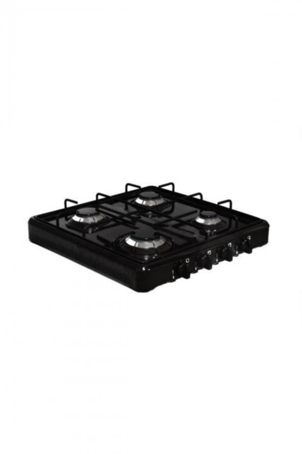 West Ac 400 4 Gözlü Tüplü Set Üstü 4 Gözlü Ocak - LPG