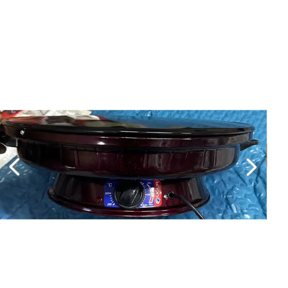 Uğur Elektrikli Katmer Sacı bazlama börek - 3