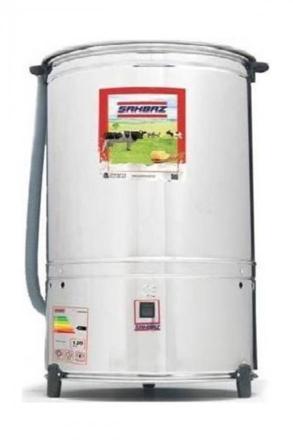 Şahbaz 35 Lt Ayran Yayık Makinesi - Tereyağı Makinesi