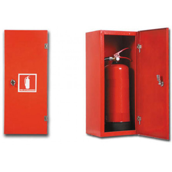 6 KG YANGIN TÜPÜ DOLABI METAL - 1